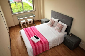 Quarto 2 Areeiro com ar acondicionado